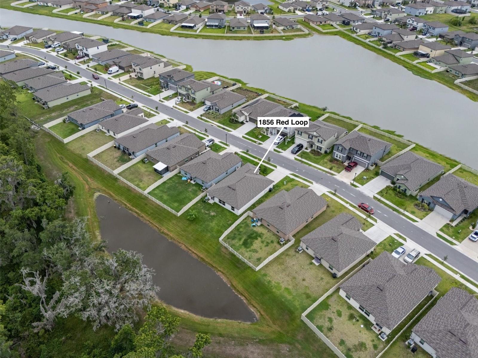 1856 RED LOOP, LAKELAND, FL — photo 28