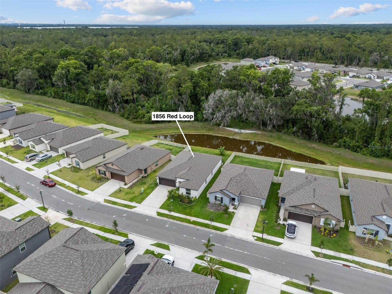 1856 RED LOOP, LAKELAND, FL — photo 39