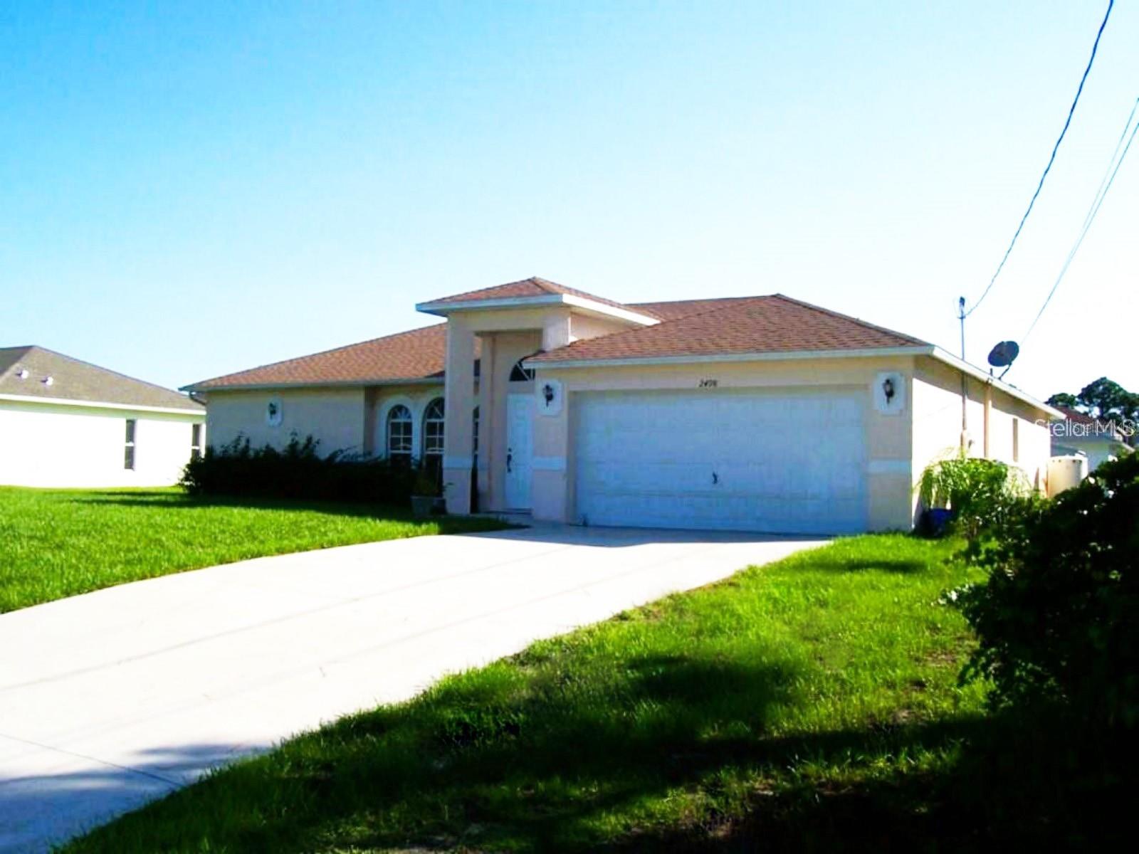 2498 MARGARET LN, NORTH PORT, FL
