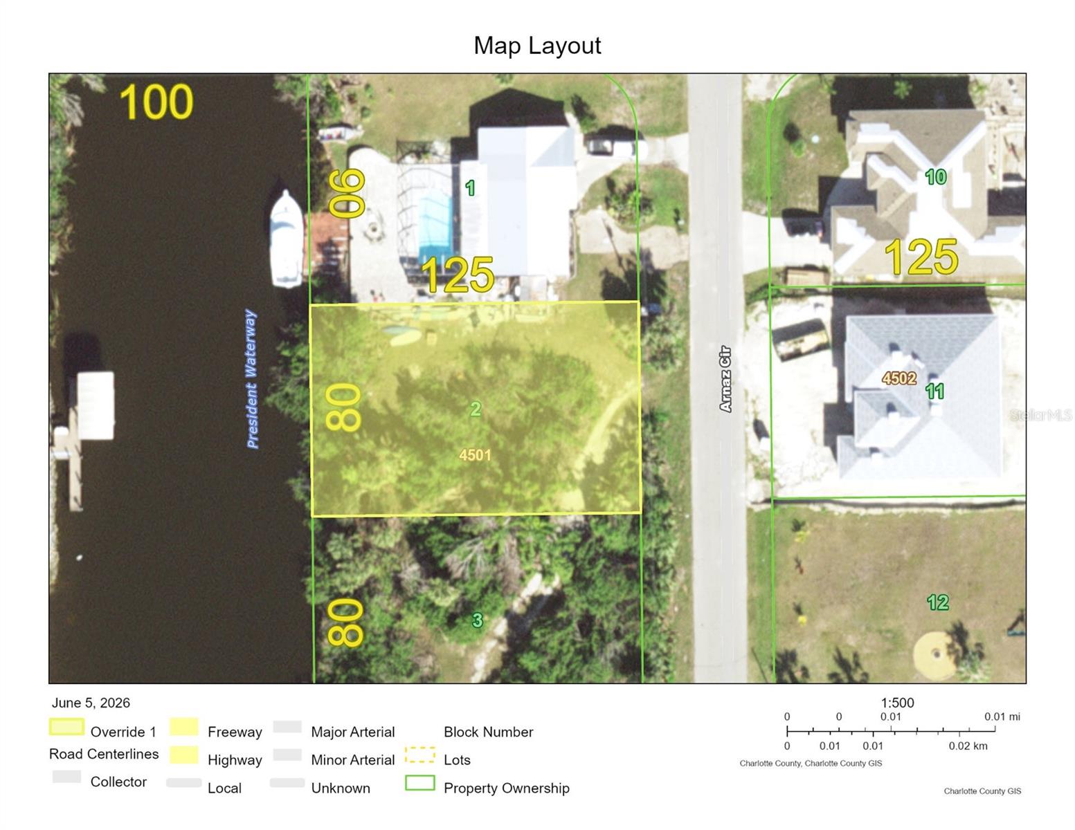 9676 ARNAZ CIR, PORT CHARLOTTE, FL