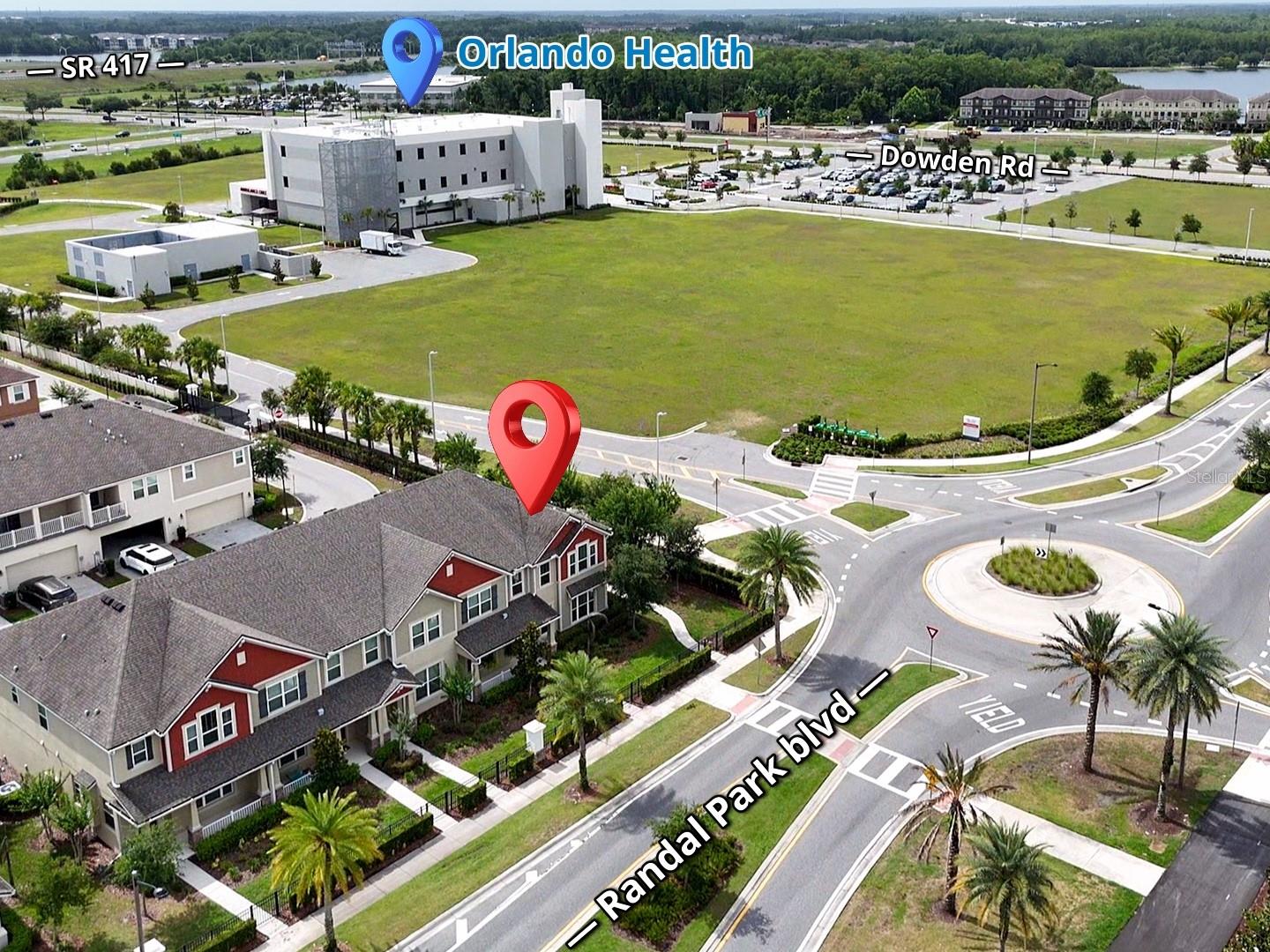9487 RANDAL PARK BLVD, ORLANDO, FL — photo 35
