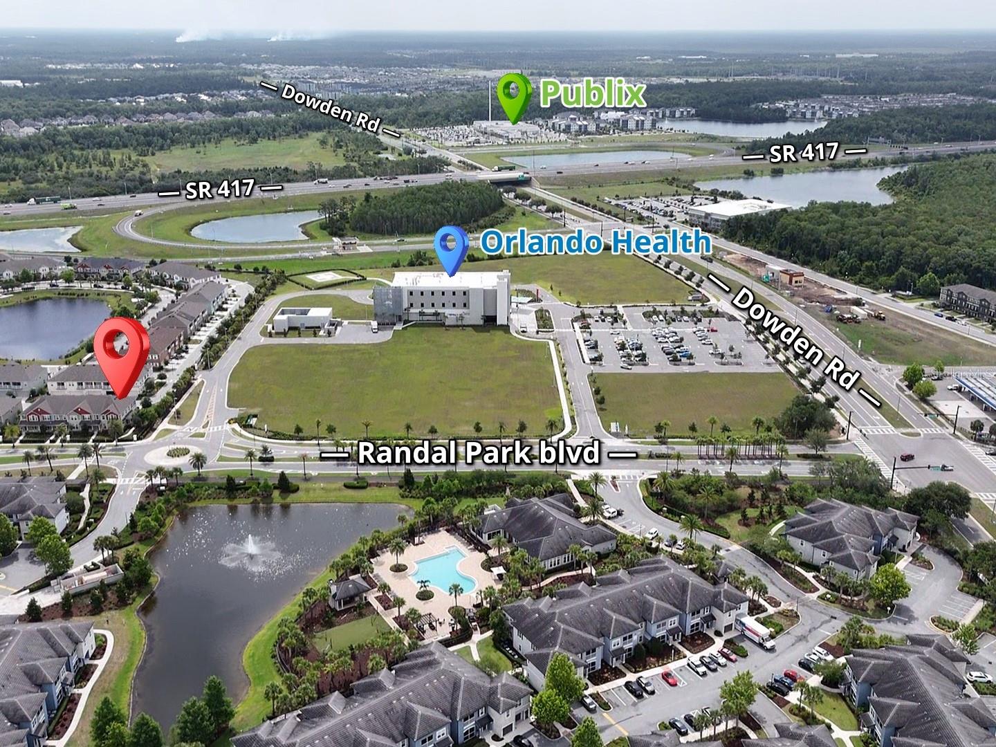 9487 RANDAL PARK BLVD, ORLANDO, FL — photo 36