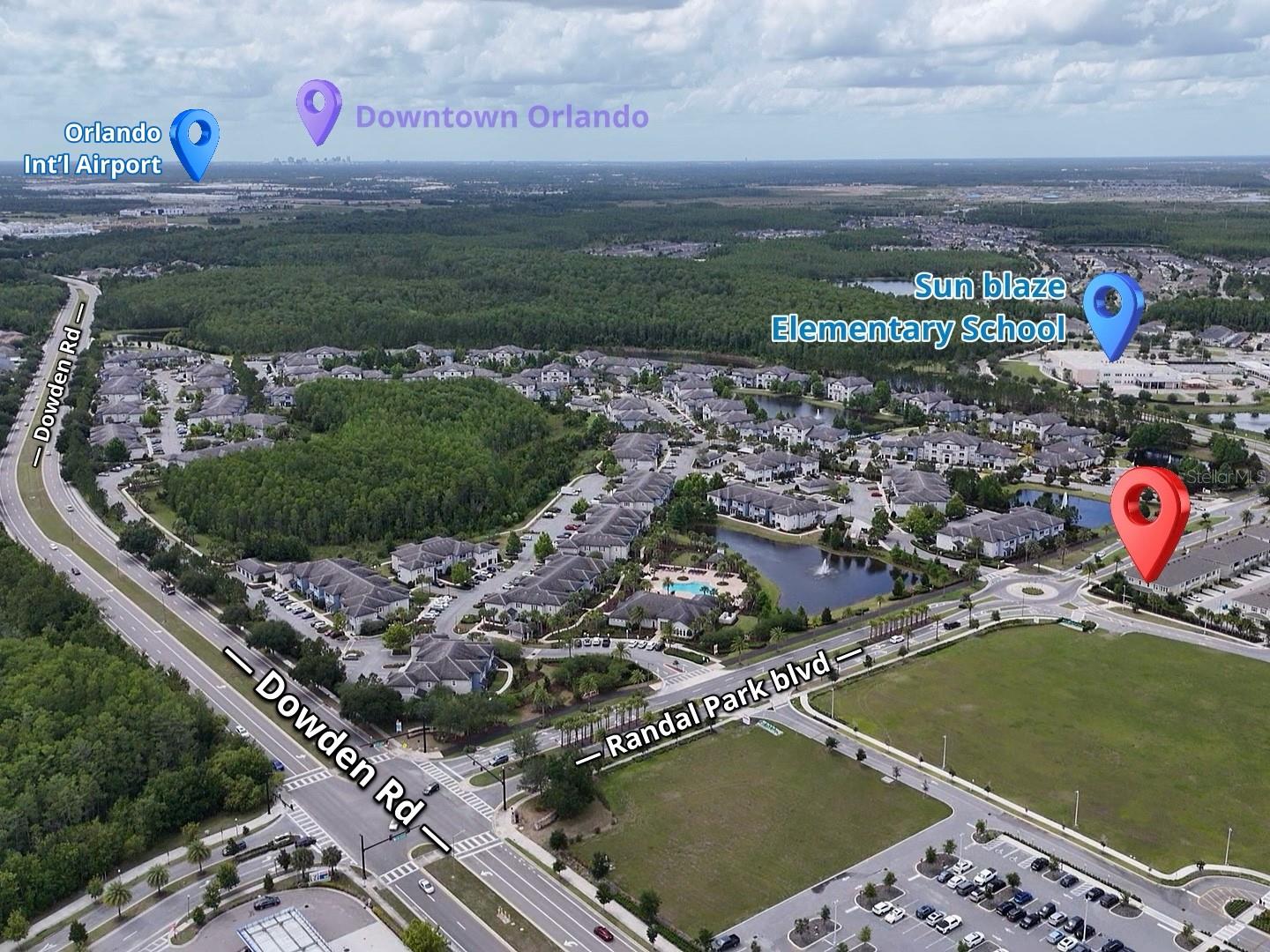 9487 RANDAL PARK BLVD, ORLANDO, FL — photo 37