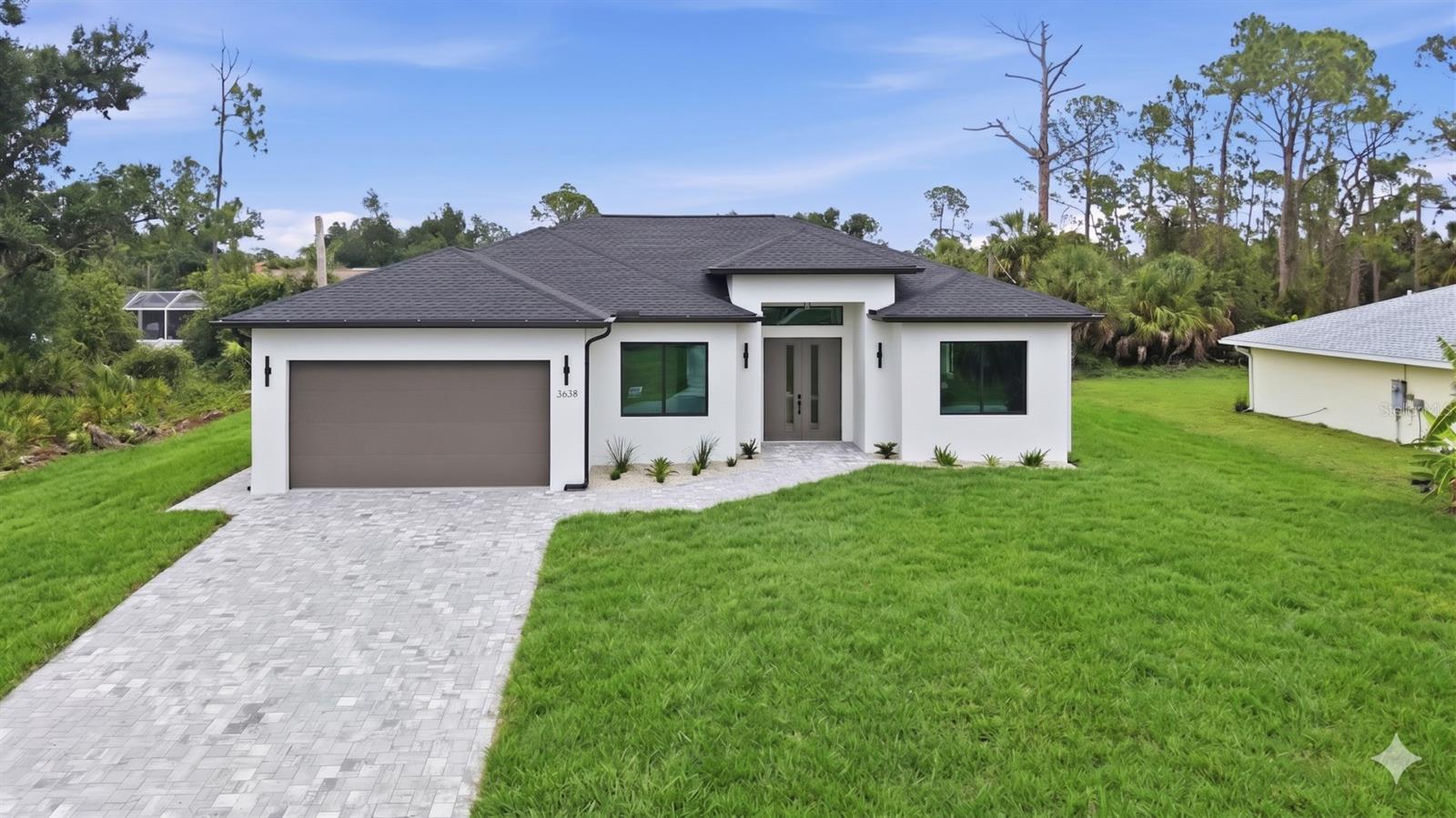 3638 LUBEC AVE, NORTH PORT, FL — photo 2