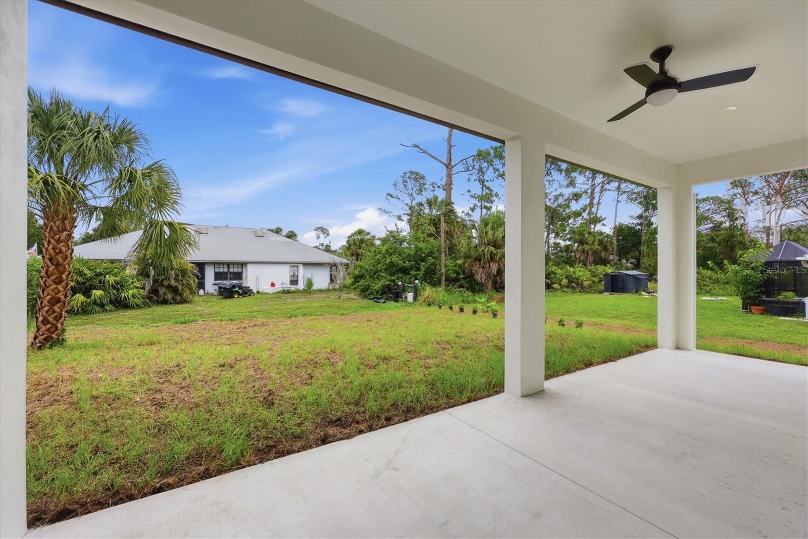 3638 LUBEC AVE, NORTH PORT, FL — photo 38