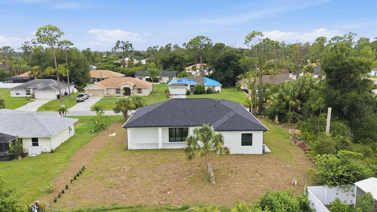 3638 LUBEC AVE, NORTH PORT, FL — photo 42