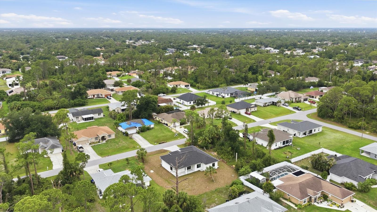 3638 LUBEC AVE, NORTH PORT, FL — photo 44