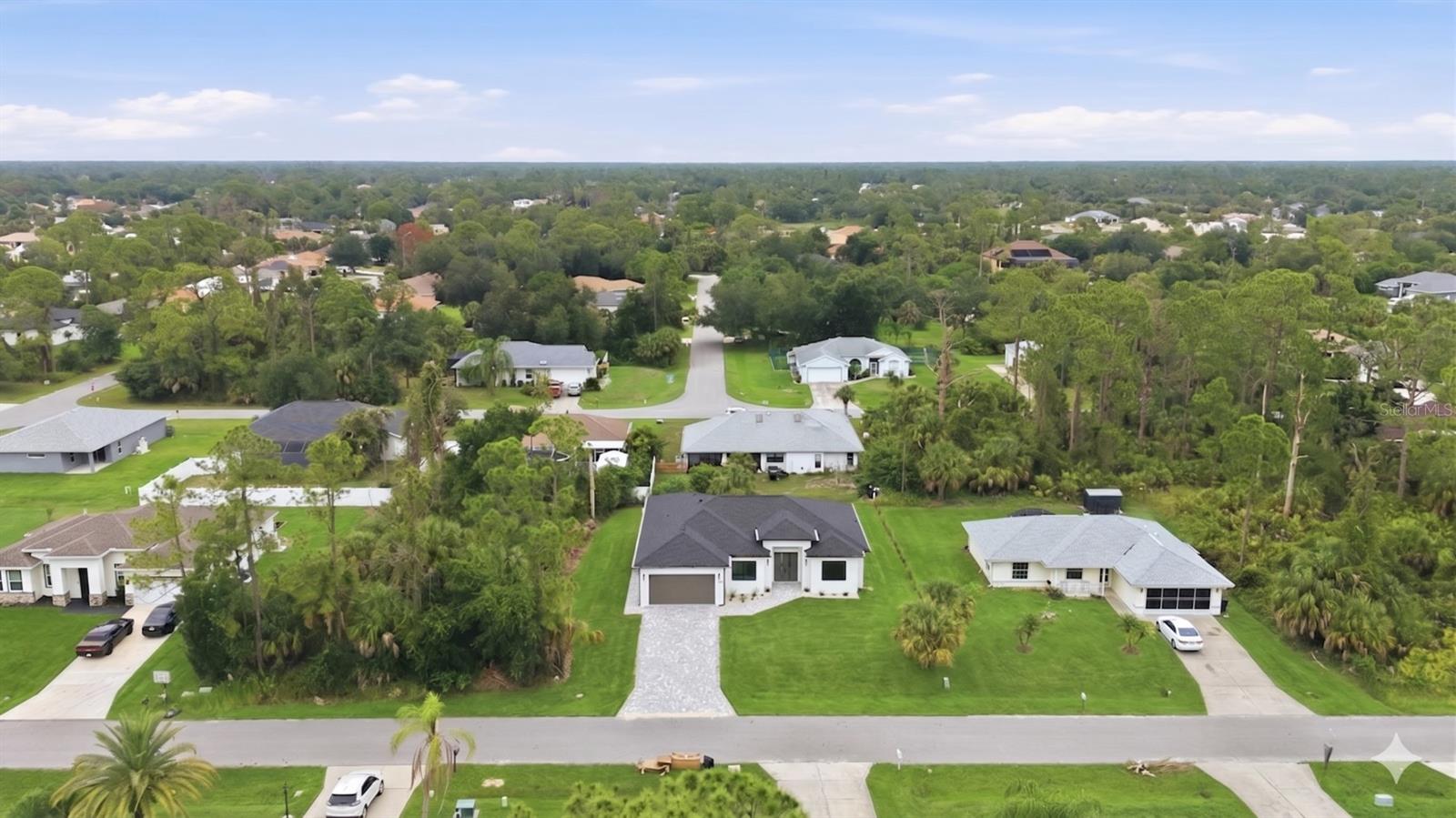 3638 LUBEC AVE, NORTH PORT, FL — photo 45