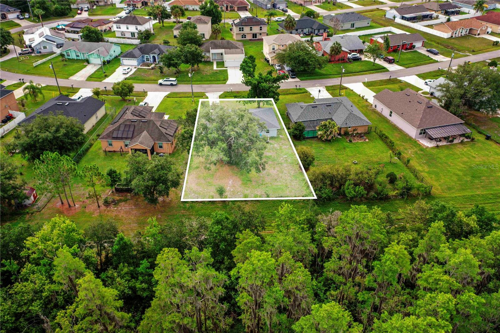 632 REINDEER DR, POINCIANA, FL — photo 30