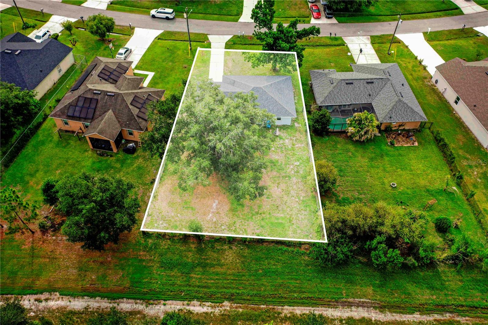 632 REINDEER DR, POINCIANA, FL — photo 32