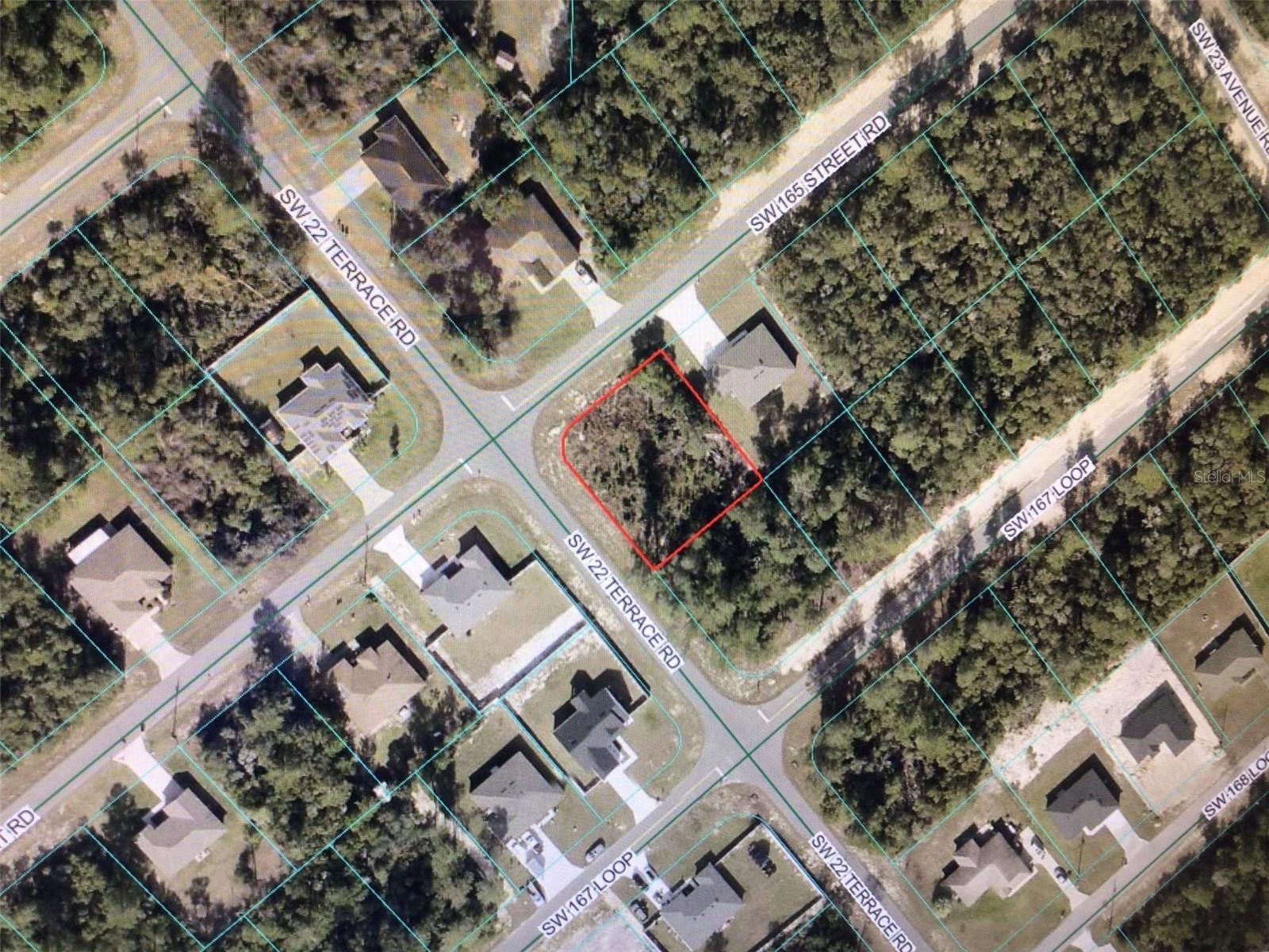 0 SW 165 STREET RD, OCALA, FL — photo 3