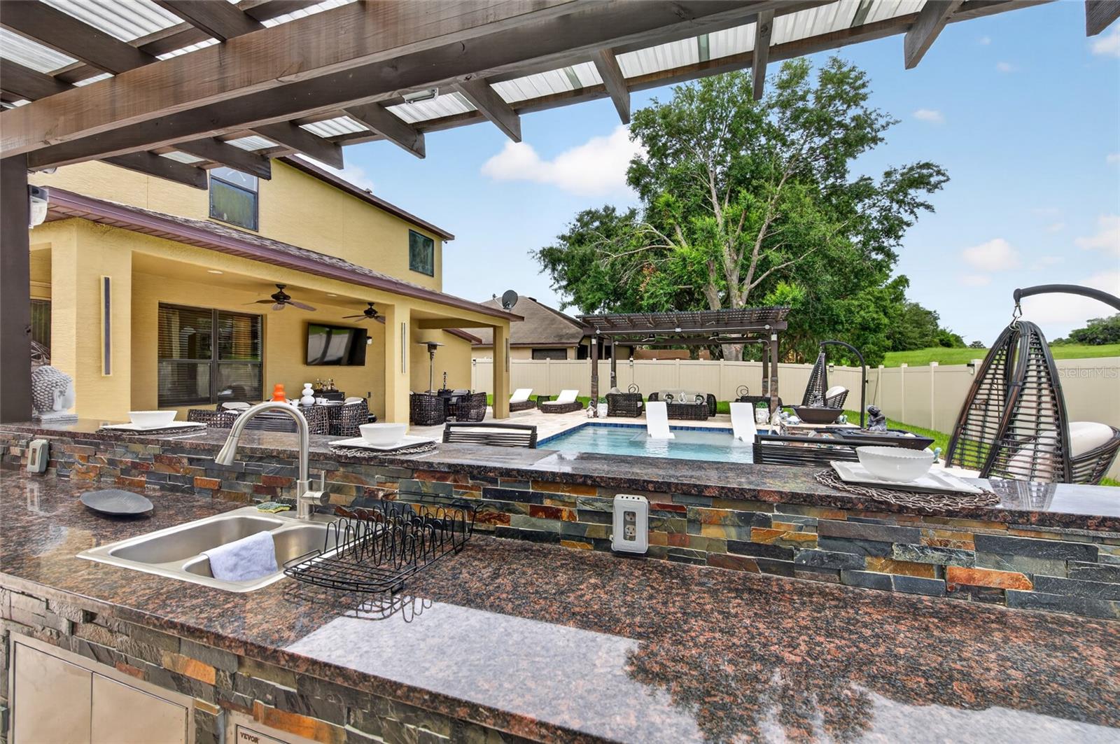 1801 WATERSIDE OAKS DR, ORANGE CITY, FL — photo 34