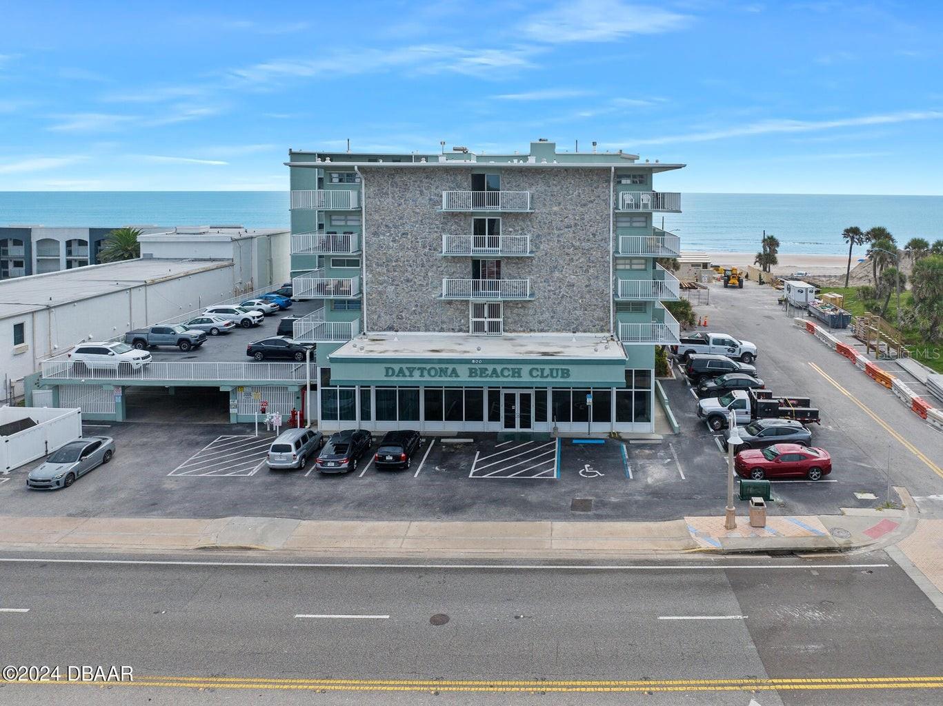 800 N ATLANTIC AVE #523, DAYTONA BEACH, FL
