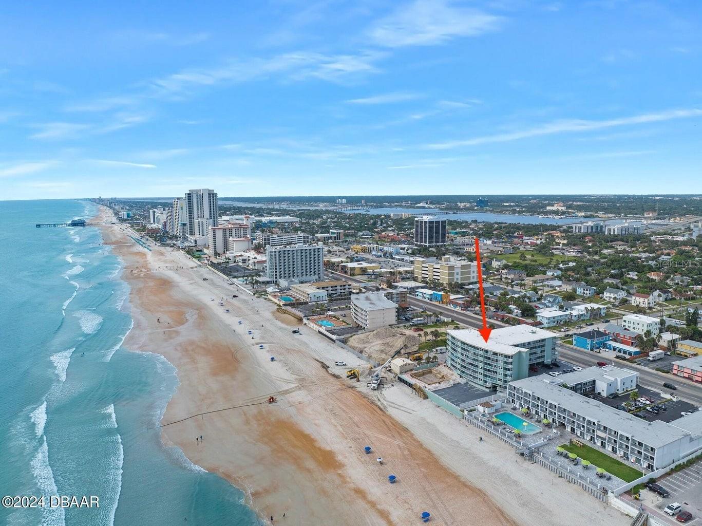 800 N ATLANTIC AVE #523, DAYTONA BEACH, FL — photo 2