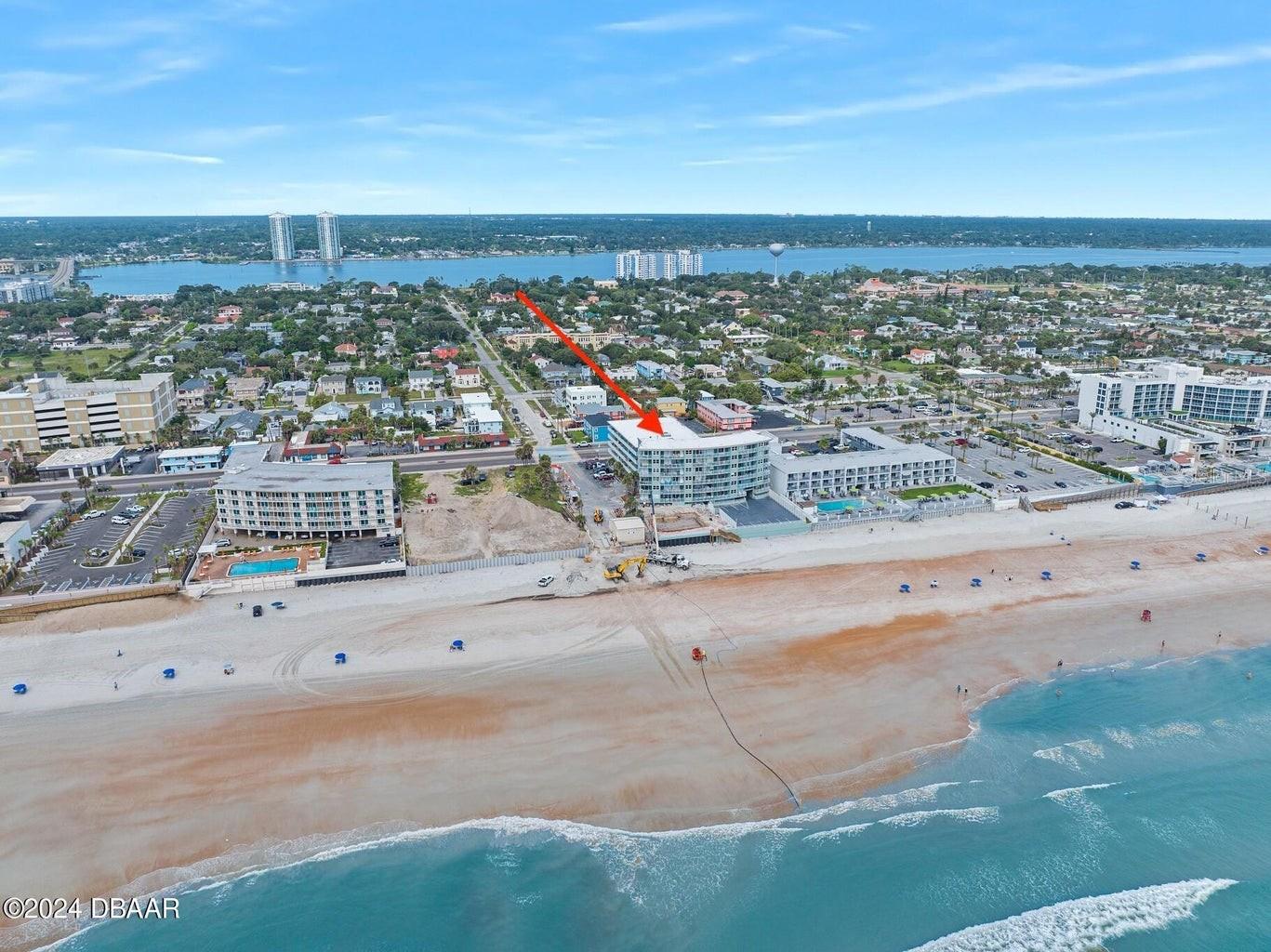 800 N ATLANTIC AVE #523, DAYTONA BEACH, FL — photo 23