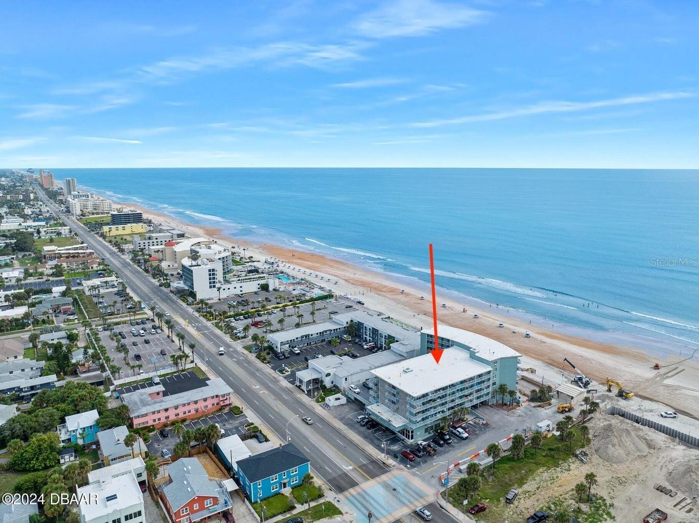 800 N ATLANTIC AVE #523, DAYTONA BEACH, FL — photo 26
