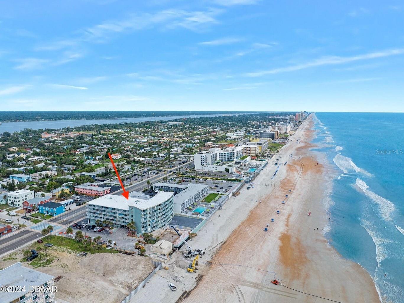 800 N ATLANTIC AVE #523, DAYTONA BEACH, FL — photo 27