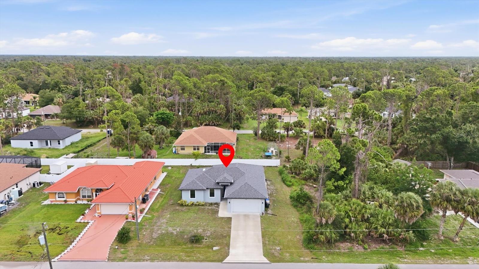 4746 GLOBE TER, NORTH PORT, FL — photo 2