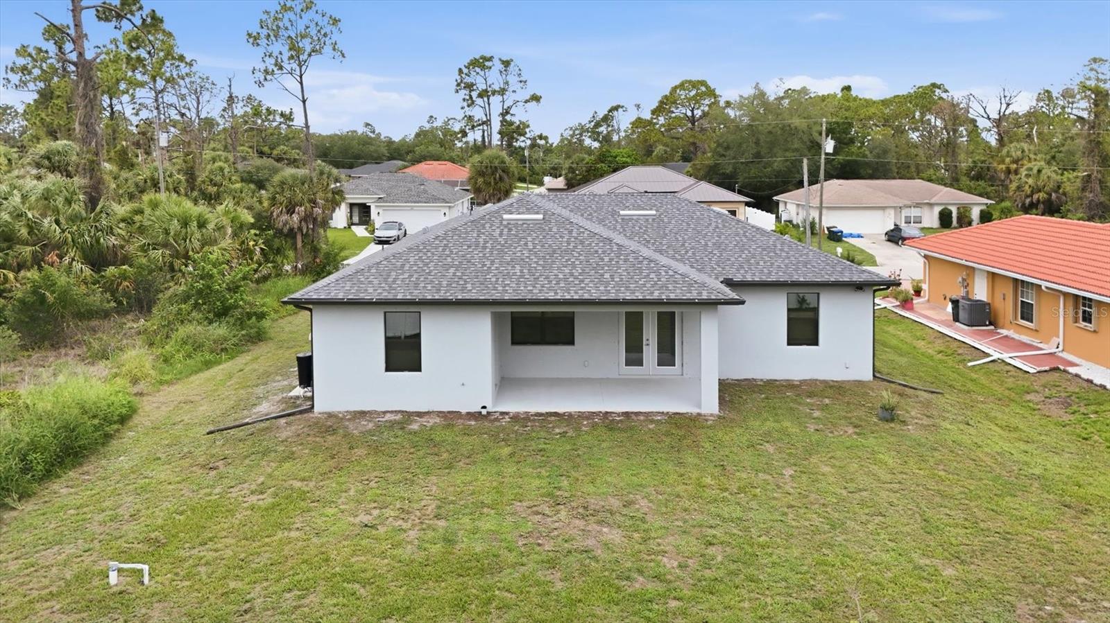 4746 GLOBE TER, NORTH PORT, FL — photo 38