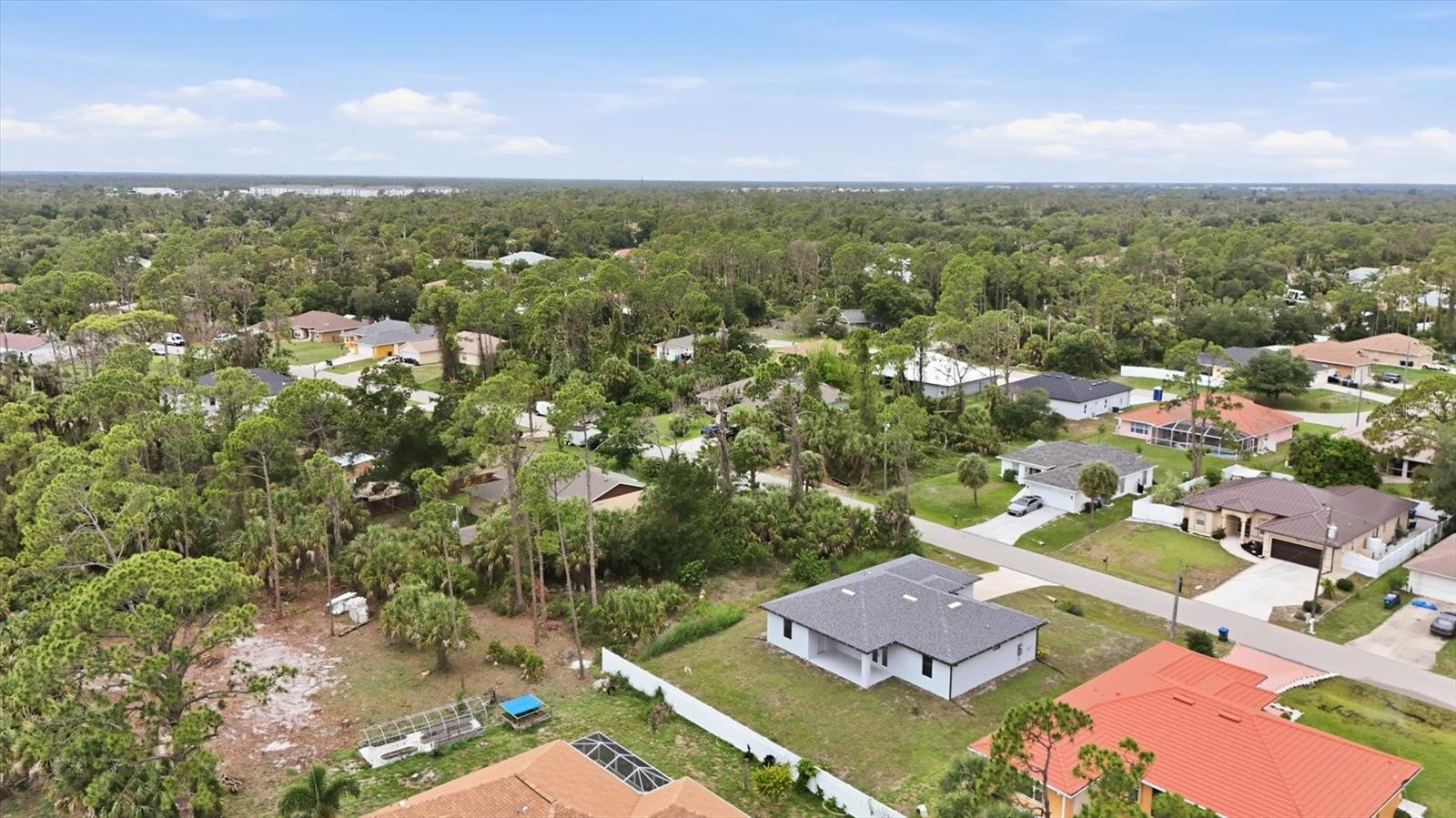 4746 GLOBE TER, NORTH PORT, FL — photo 41