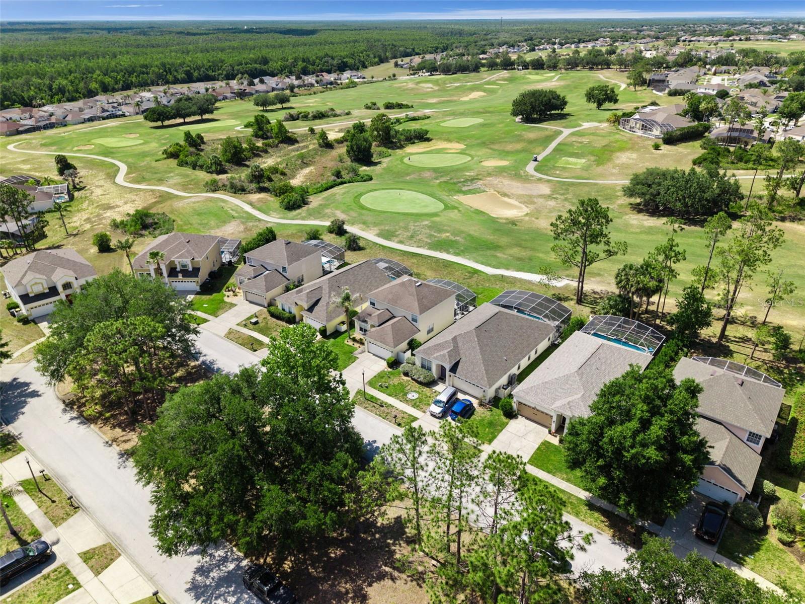 147 TROON CIR, DAVENPORT, FL — photo 59