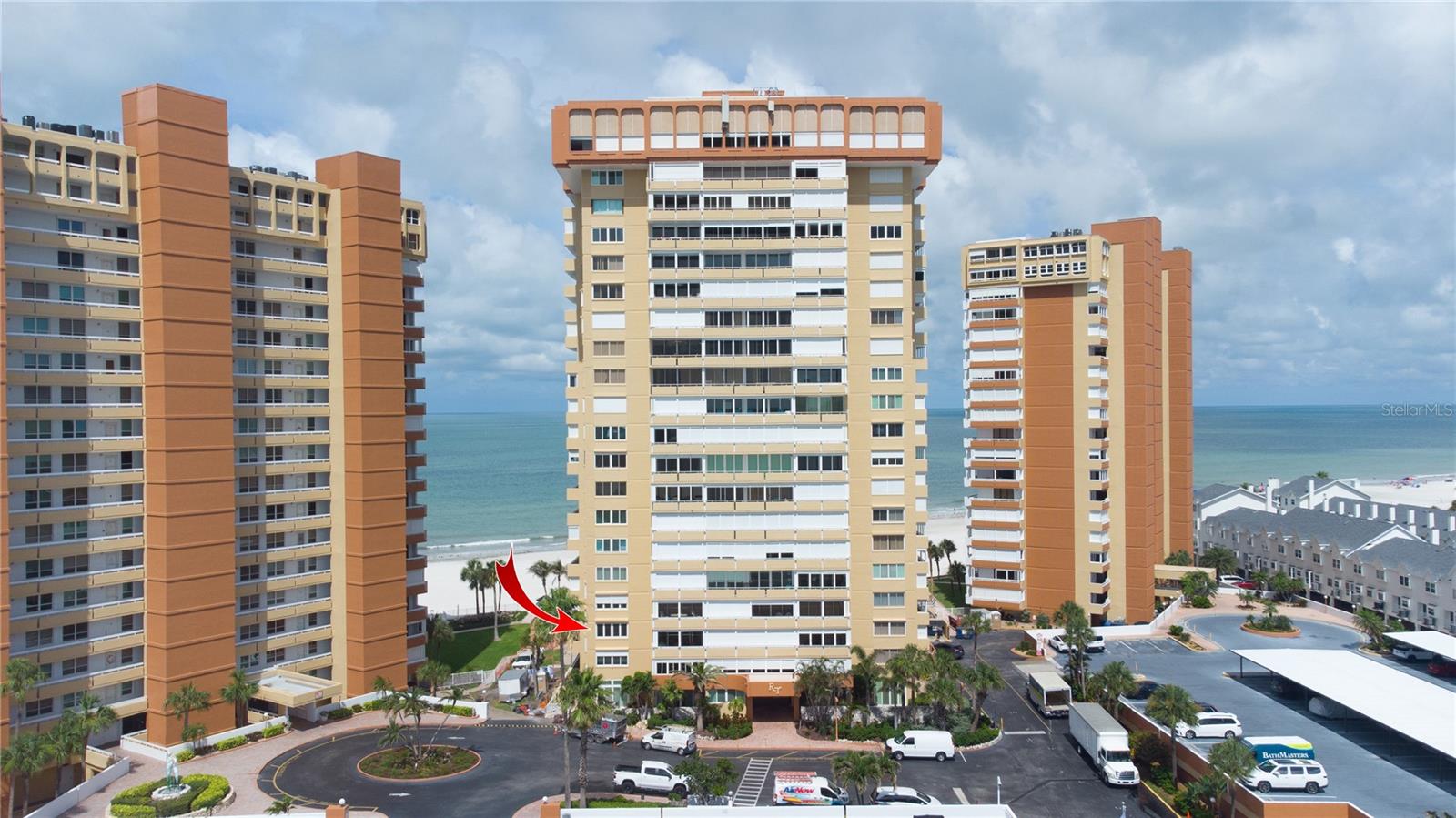 17920 GULF BLVD #301, REDINGTON SHORES, FL