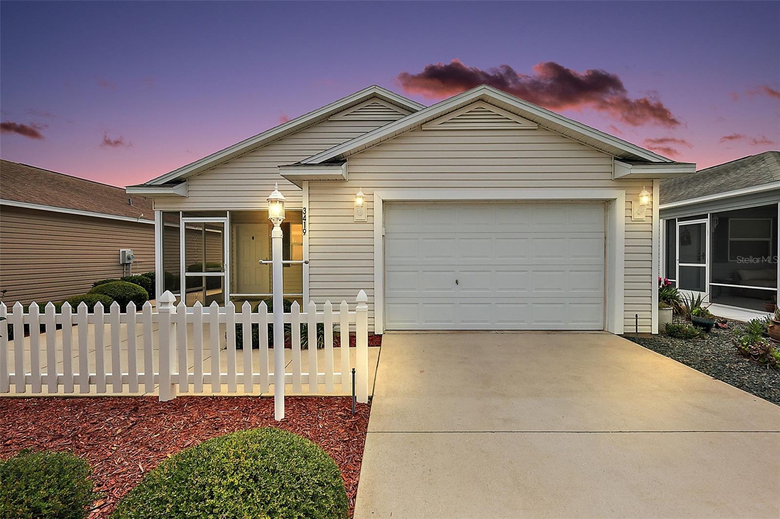 3419 CARRABELLE CT, THE VILLAGES, FL