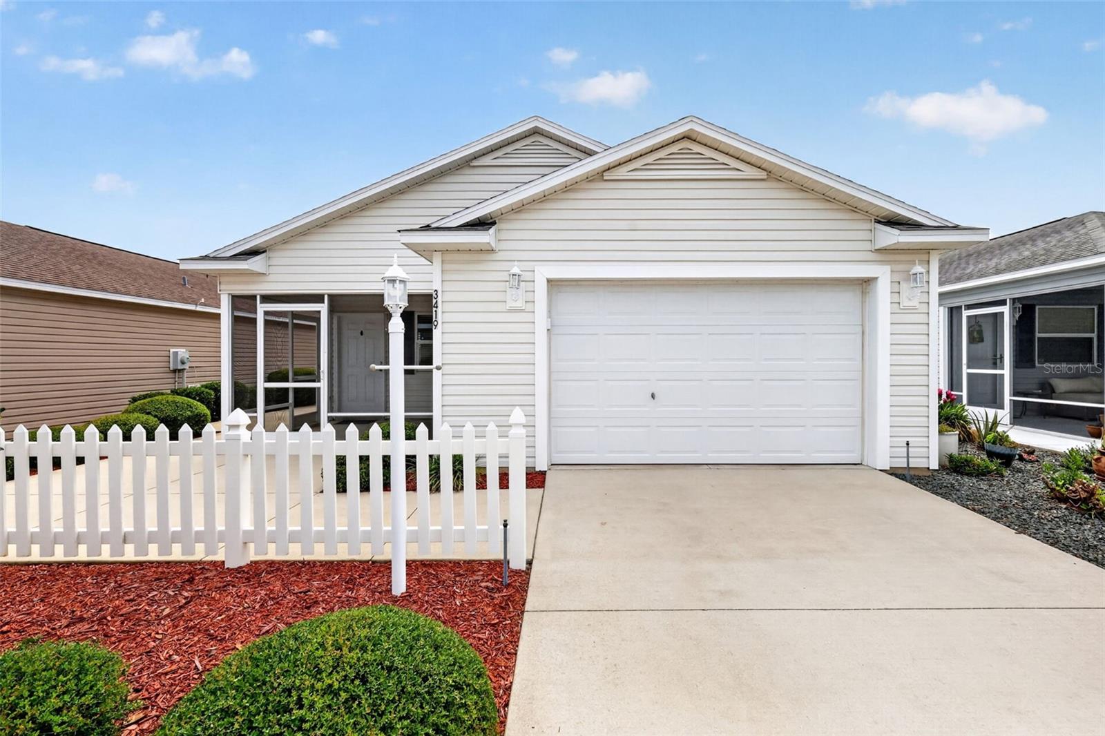 3419 CARRABELLE CT, THE VILLAGES, FL — photo 44