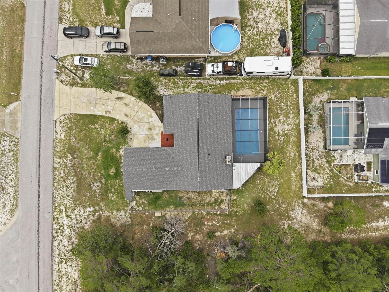 6426 JULY AVE, SPRING HILL, FL — photo 64