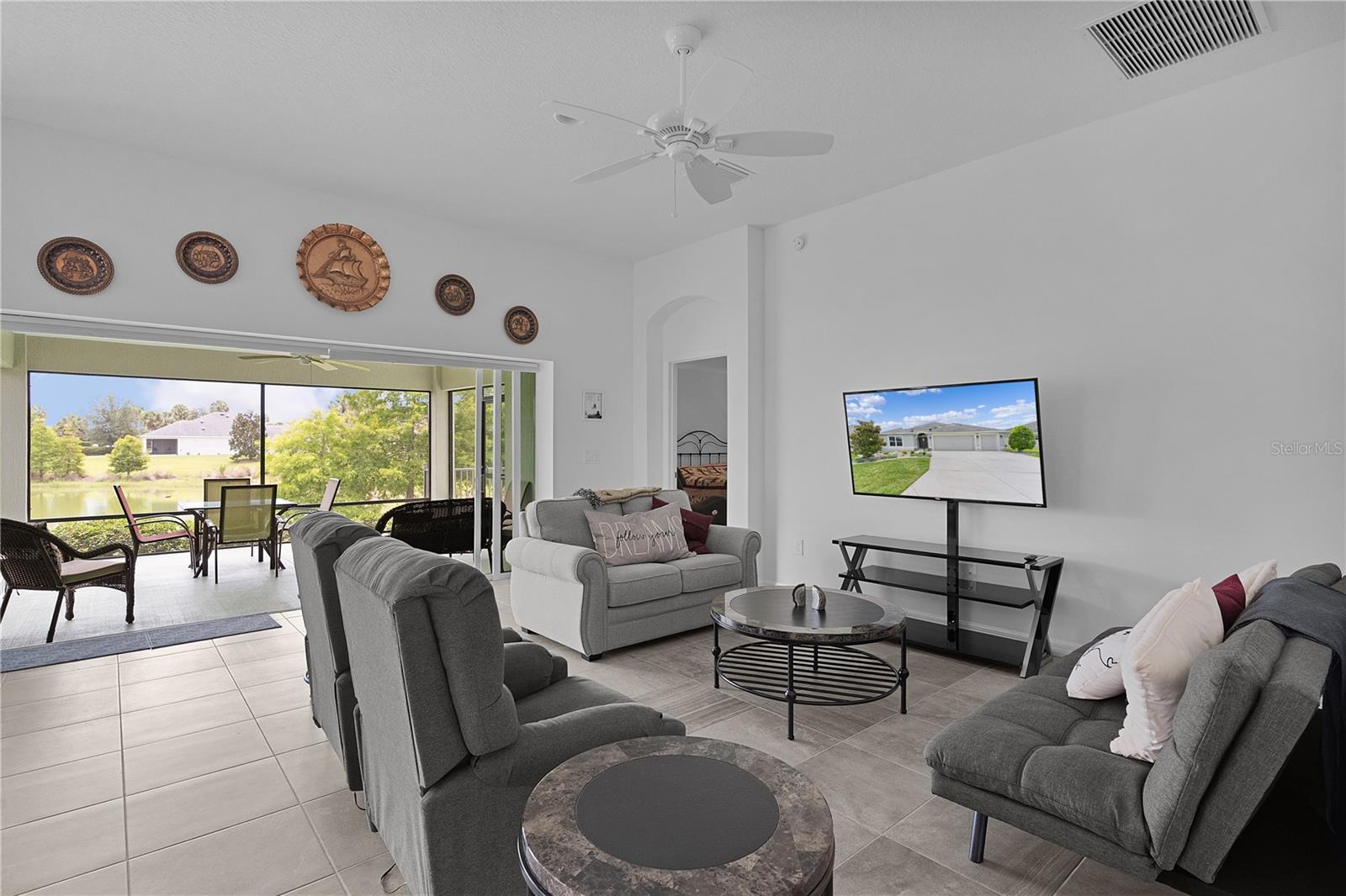 5833 ABNEY AVE, THE VILLAGES, FL — photo 17