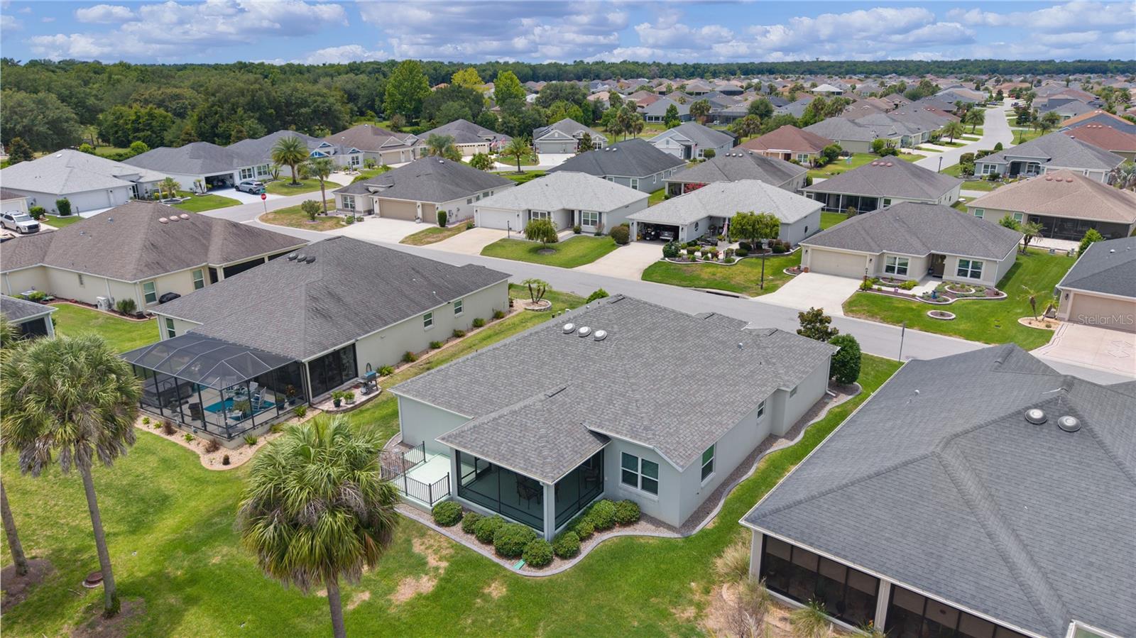 5833 ABNEY AVE, THE VILLAGES, FL — photo 23