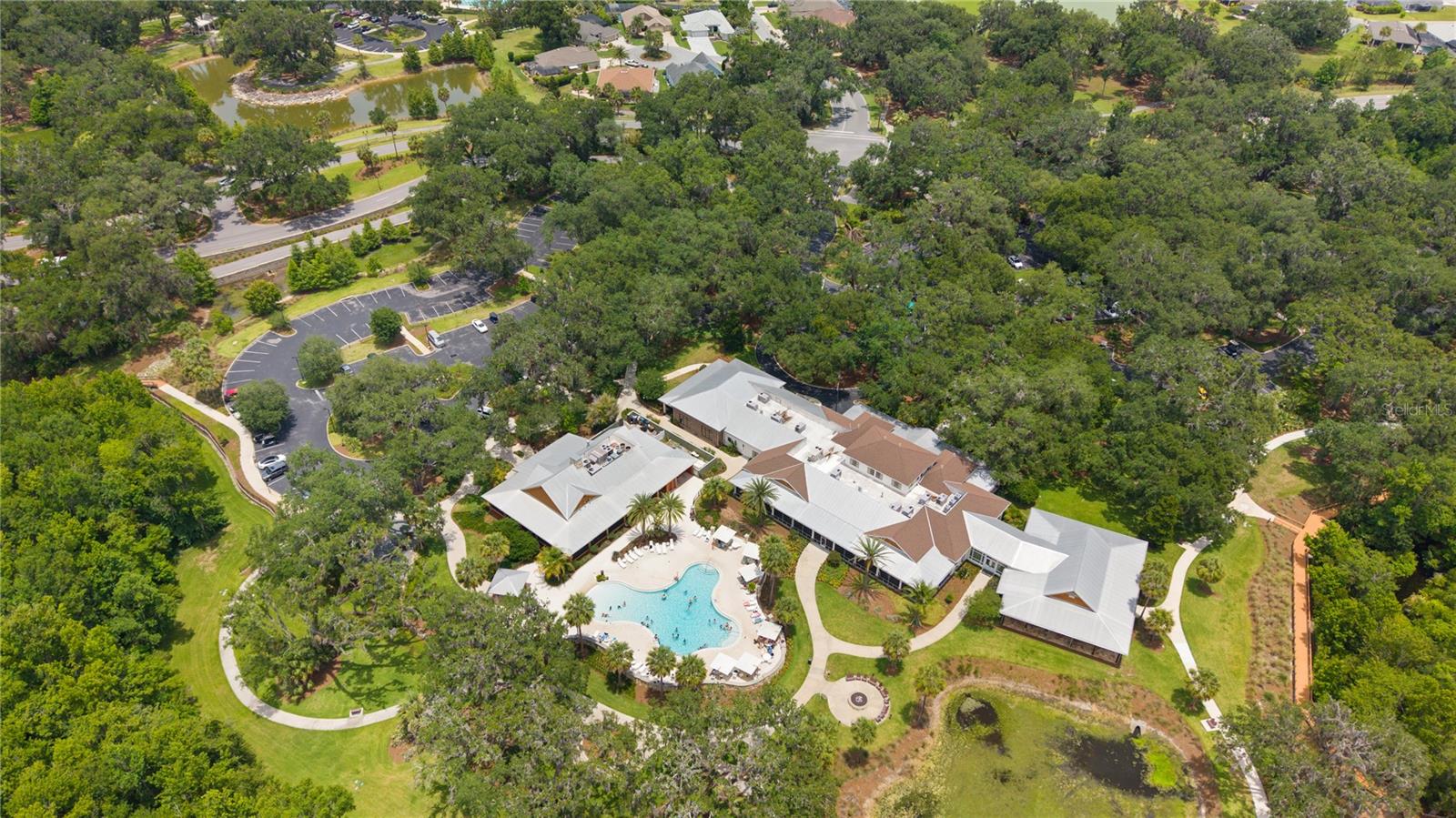 5833 ABNEY AVE, THE VILLAGES, FL — photo 43