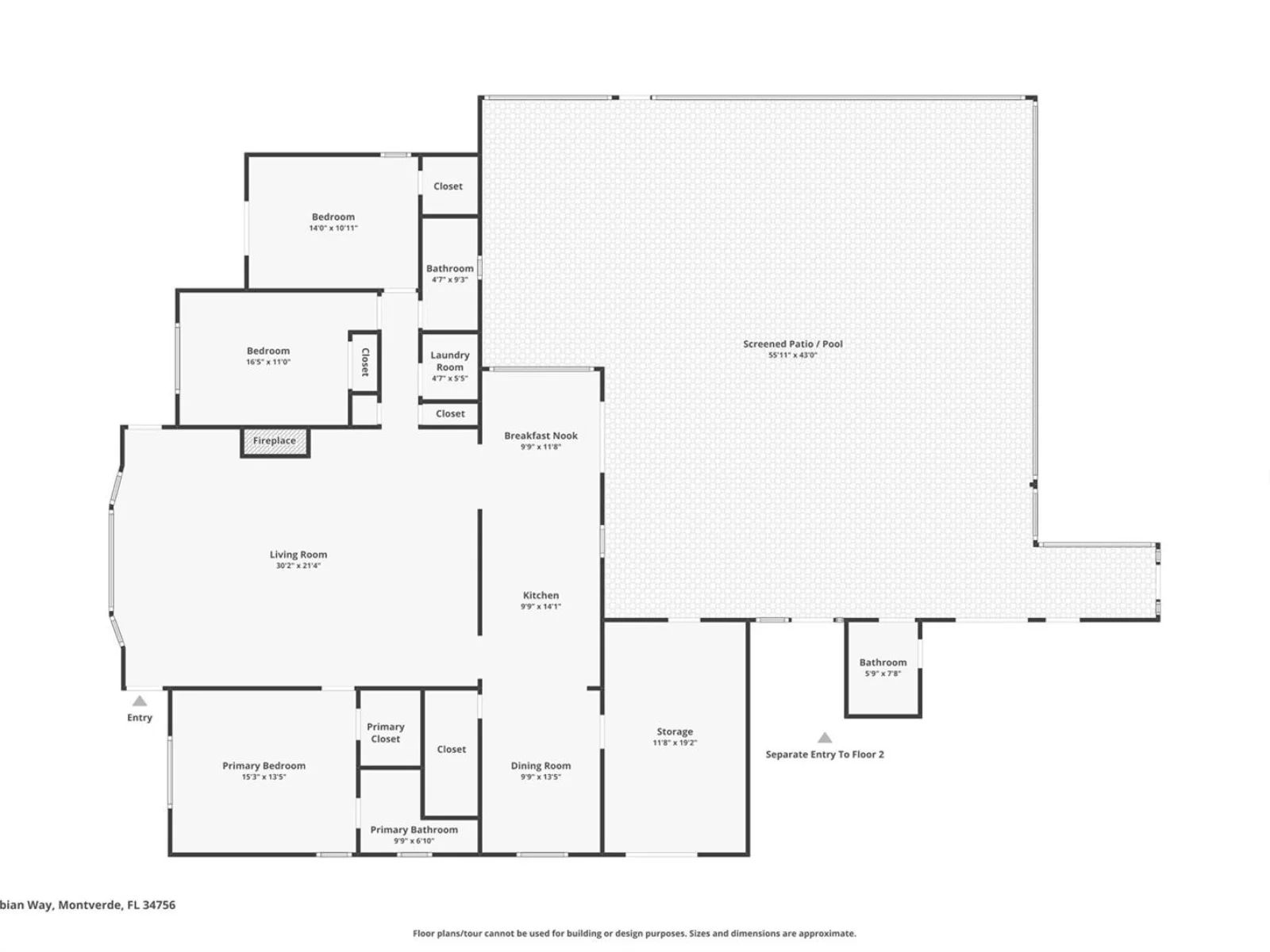 15749 ARABIAN WAY, MONTVERDE, FL — photo 40