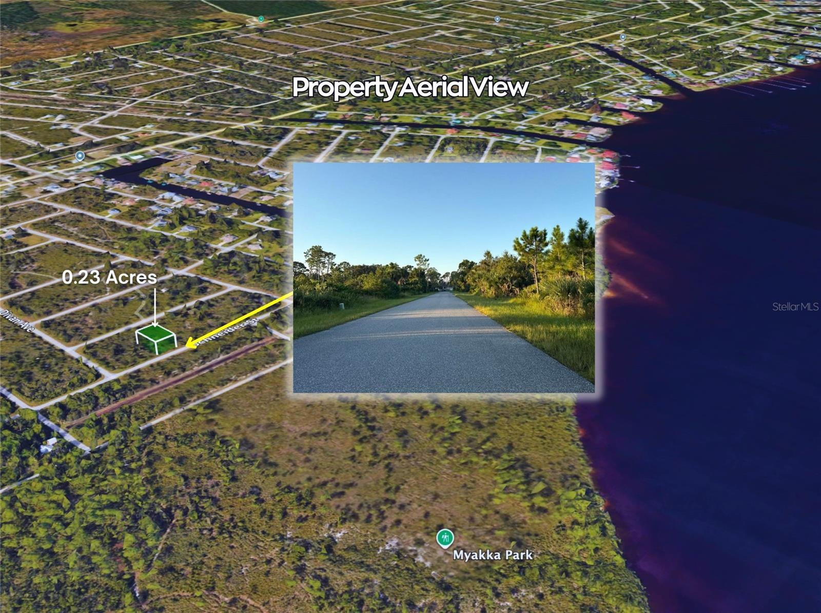 4387 SCHNEIDER ST, PORT CHARLOTTE, FL