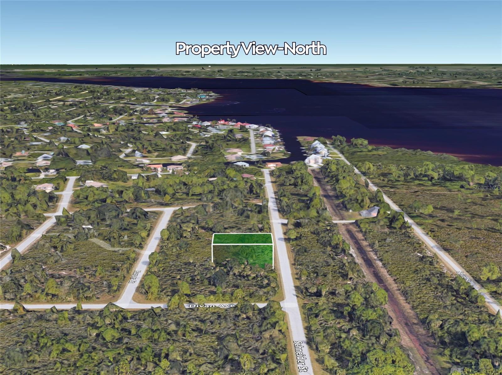 4387 SCHNEIDER ST, PORT CHARLOTTE, FL — photo 2