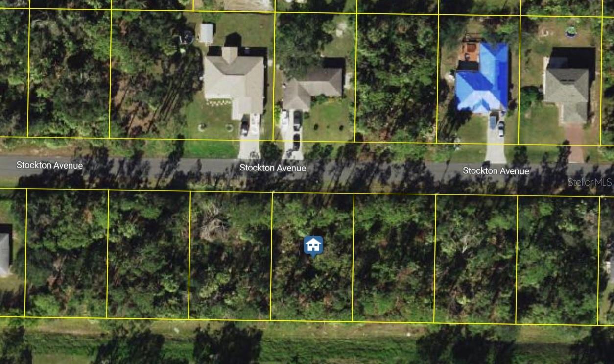 Lot #12 STOCKTON AVE, NORTH PORT, FL