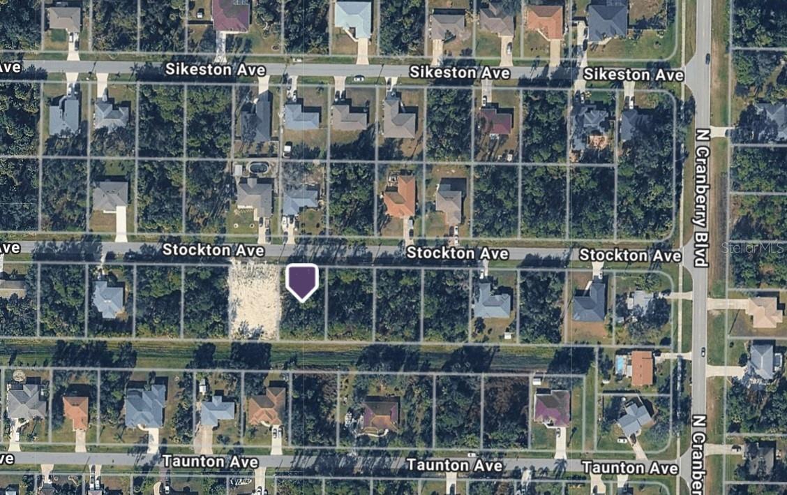 Lot #12 STOCKTON AVE, NORTH PORT, FL — photo 2