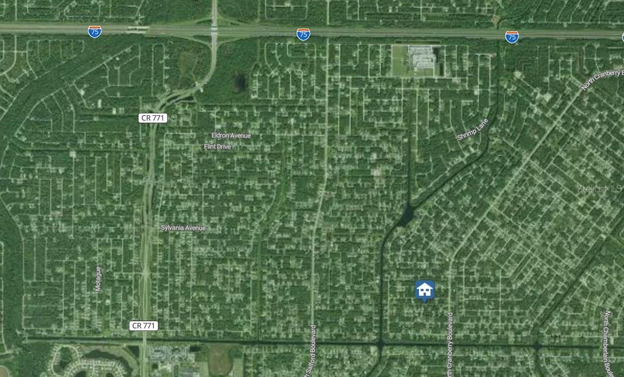 Lot #12 STOCKTON AVE, NORTH PORT, FL — photo 3