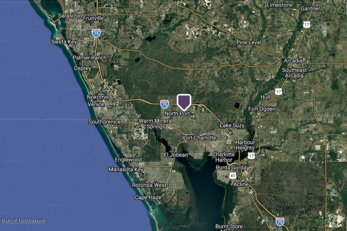 Lot #12 STOCKTON AVE, NORTH PORT, FL — photo 4