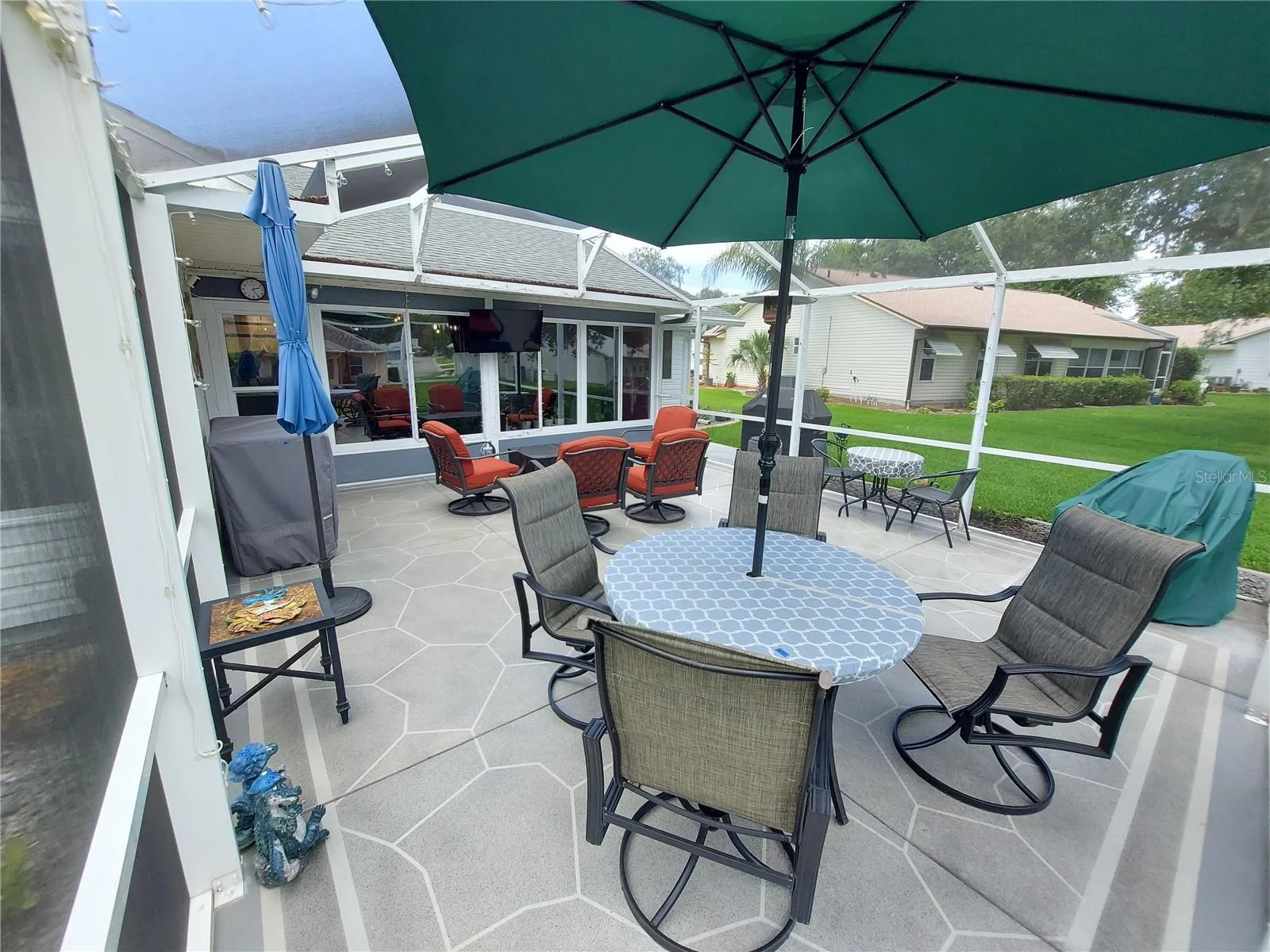 26010 NEWCOMBE CIR, LEESBURG, FL — photo 46