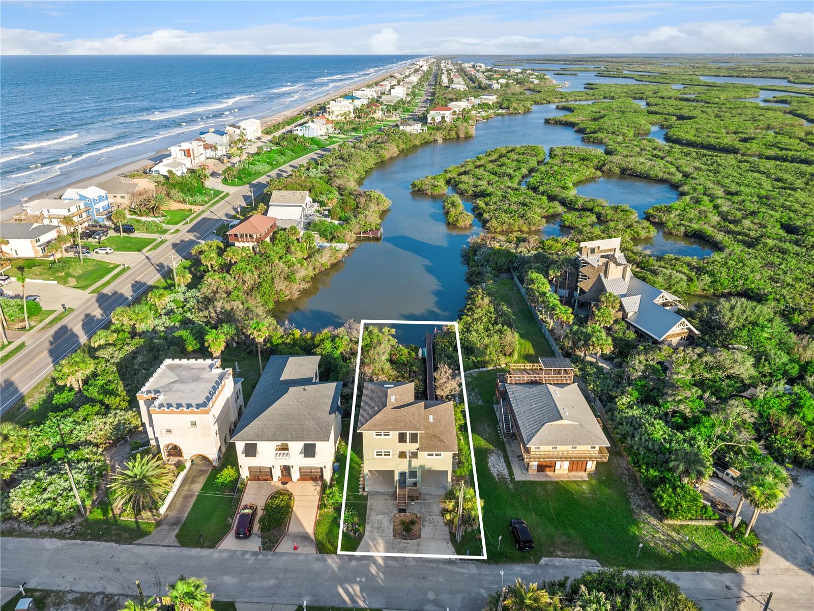 884 CATFISH AVE, NEW SMYRNA BEACH, FL