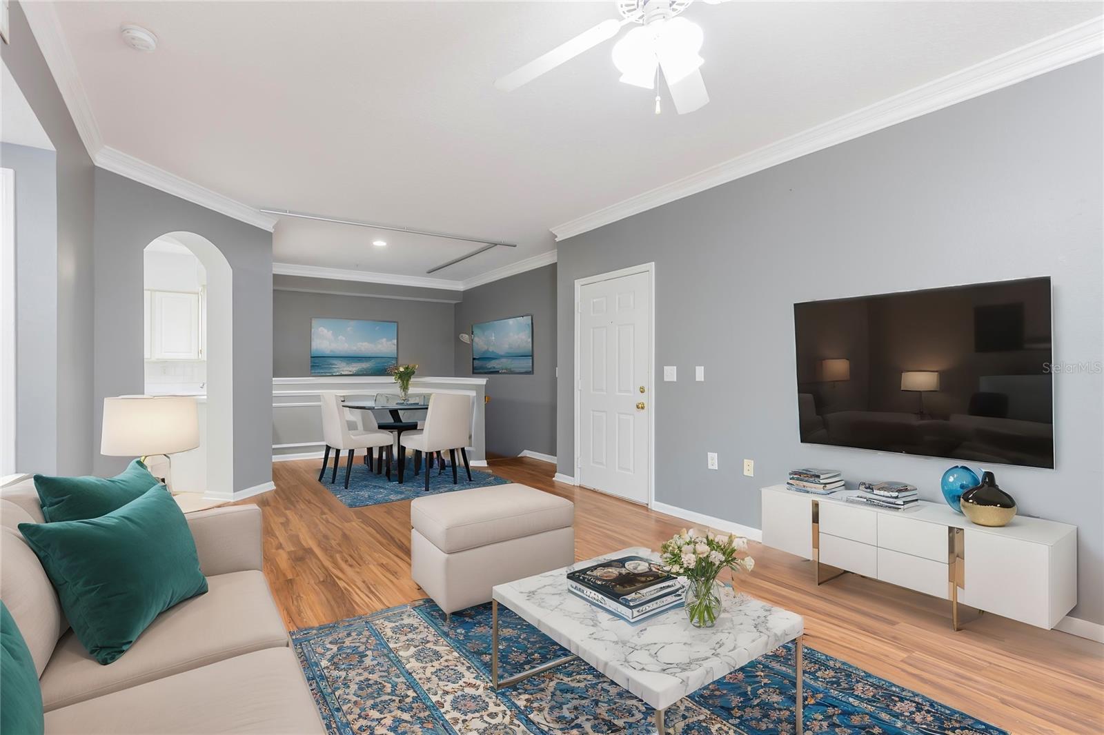3205 BAY CLUB CIR #3205, TAMPA, FL — photo 9