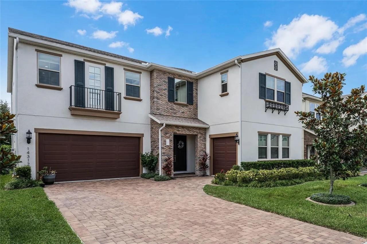 14312 SUNBRIDGE CIR, WINTER GARDEN, FL