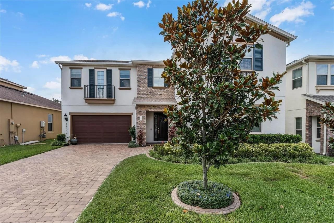 14312 SUNBRIDGE CIR, WINTER GARDEN, FL — photo 2