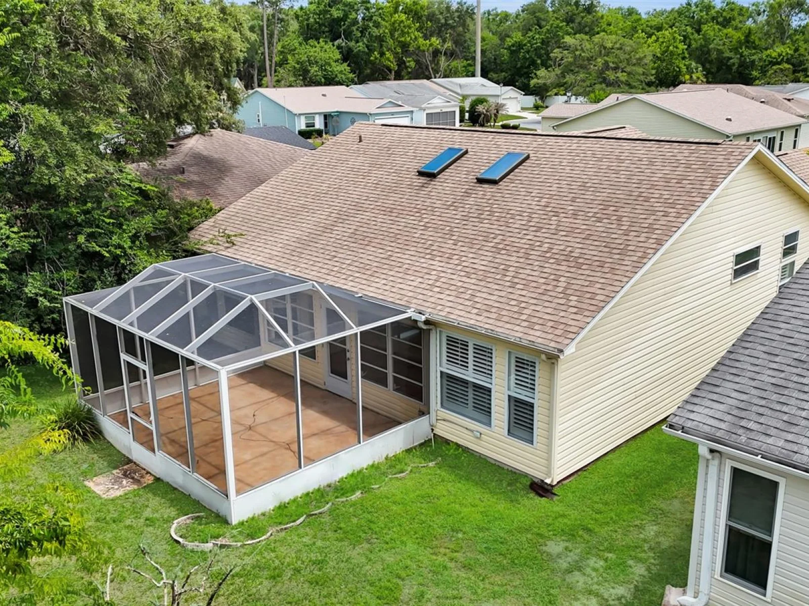 701 GLEN OAKS DR, LEESBURG, FL — photo 39