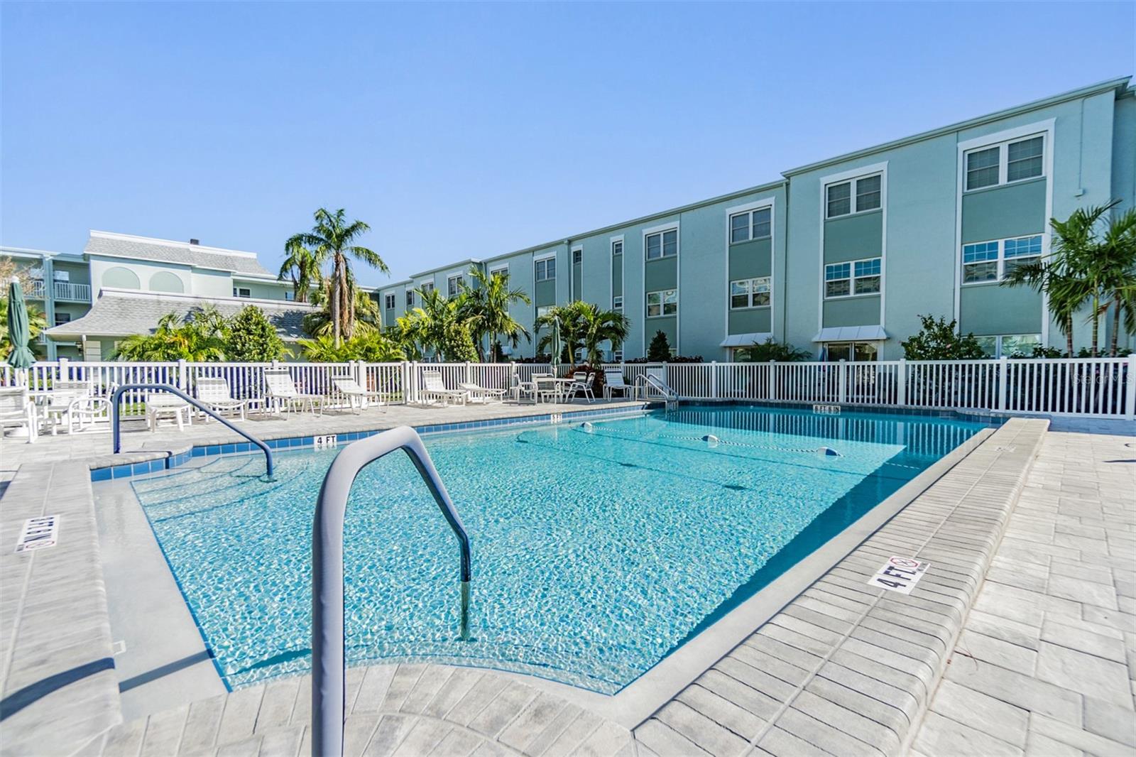 701 POINSETTIA RD #306, BELLEAIR, FL — photo 21