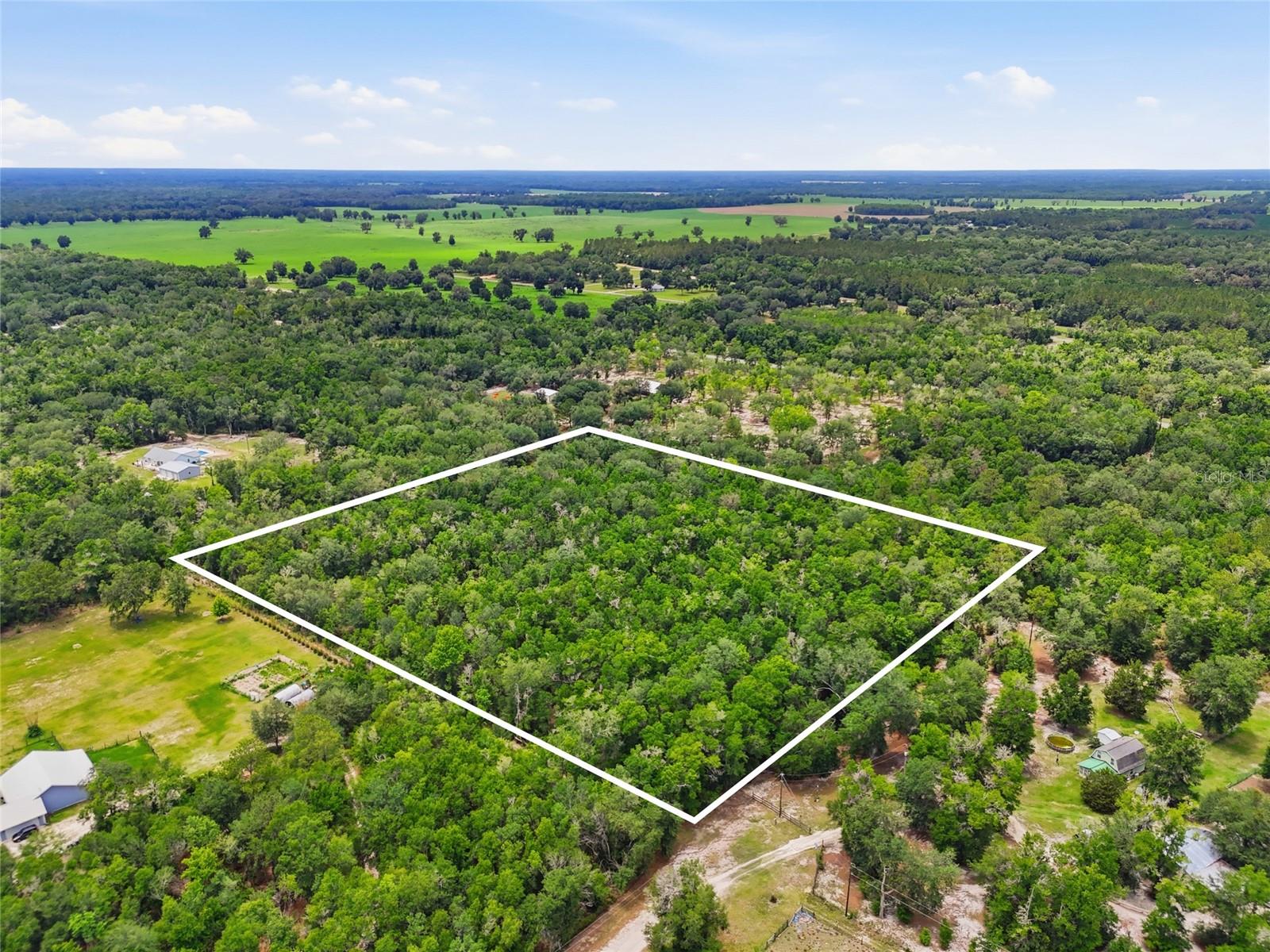 00 SW SQUIRREL CT, FORT WHITE, FL — photo 3