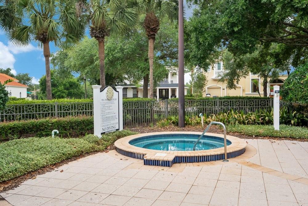 7417 SPARKLING CT, REUNION, FL — photo 47
