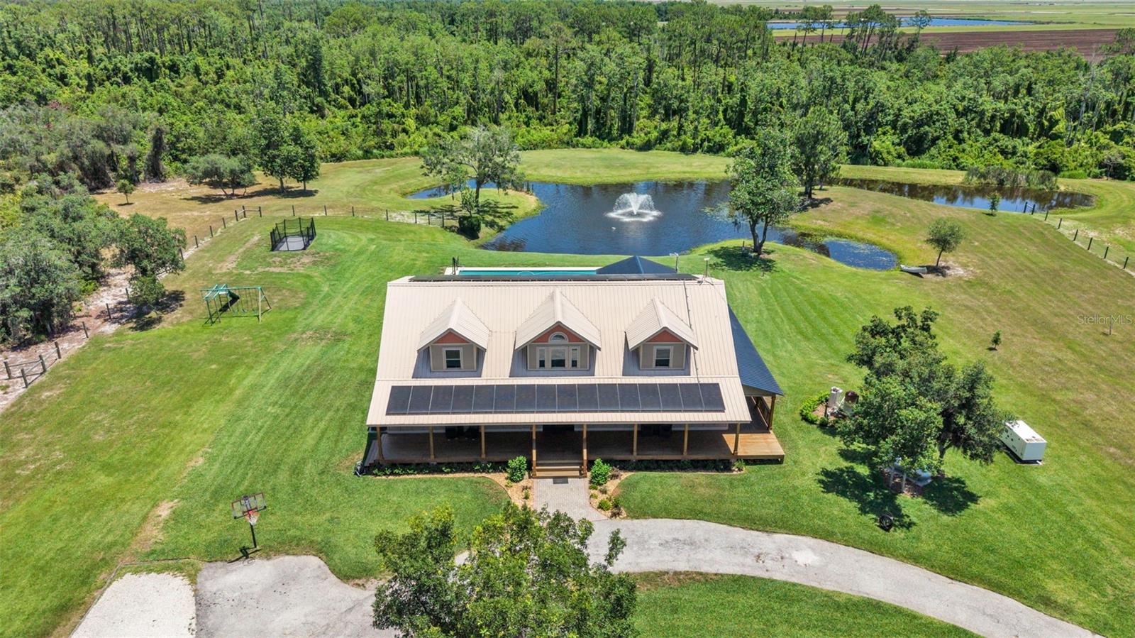 339 MINI RANCH RD, SEBRING, FL — photo 17