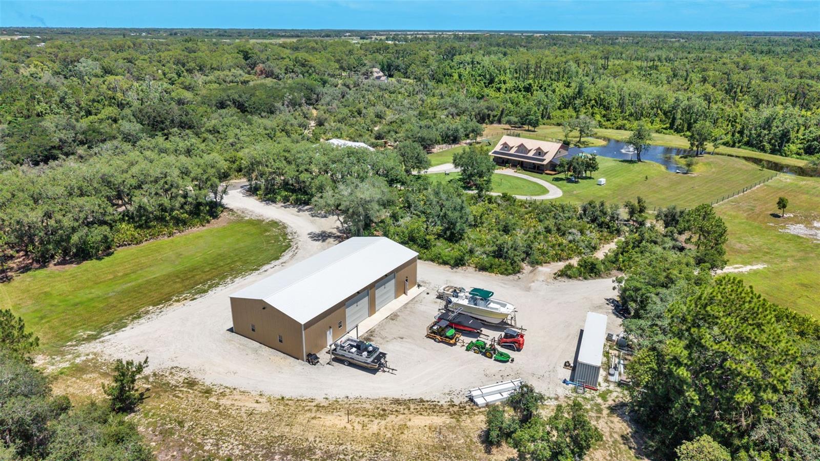 339 MINI RANCH RD, SEBRING, FL — photo 46